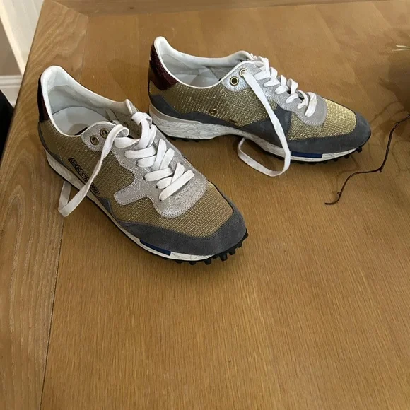 Golden Goose Starland sneakers women’s 39 worn twice - Picture 1 of 8